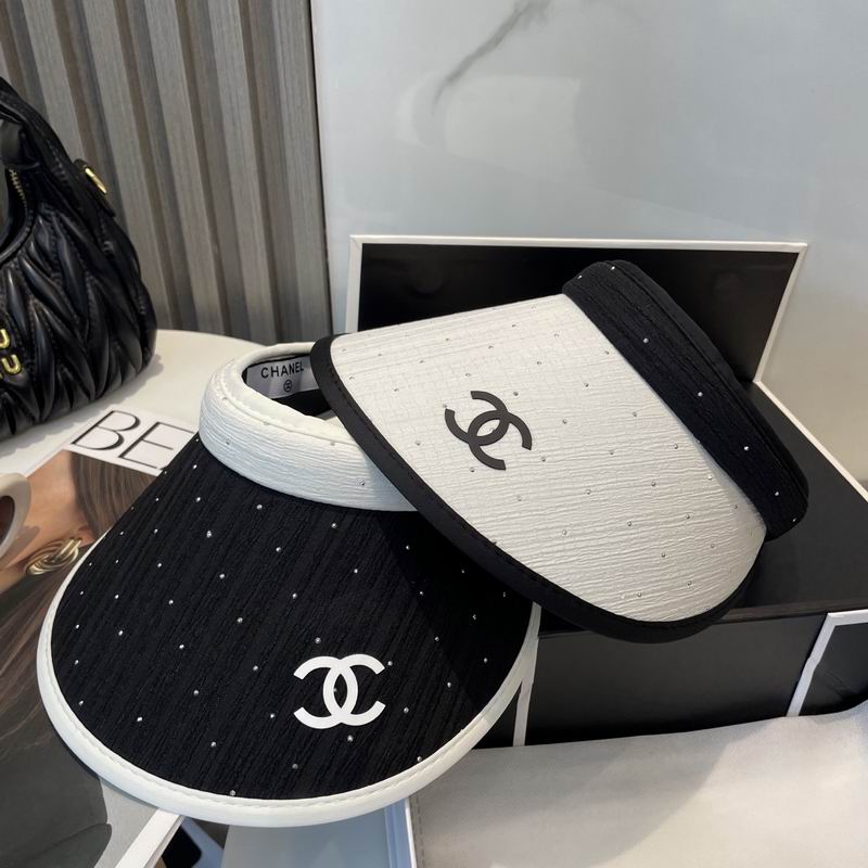 Chanel Visor dx63